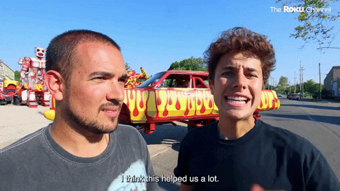 103 GIF by The Roku Channel