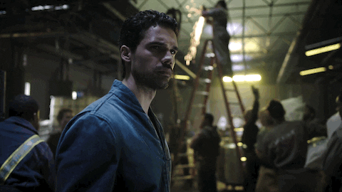 science fiction space GIF by SYFY