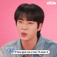 Give Jin A Hat