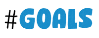 Happy Goals Sticker
