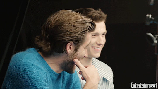 Spider-Man GIF by Entertainment Weekly