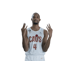 Basketball Nba GIF by Cleveland Cavaliers