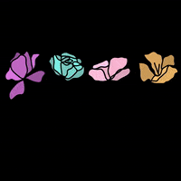 Megryandesigns flower wildflowers GIF