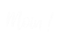 Moin Sticker by Juwel-lettering