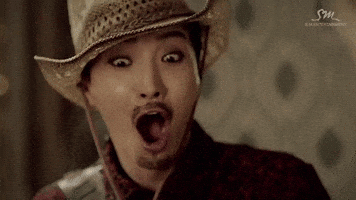 K-Pop Yes GIF