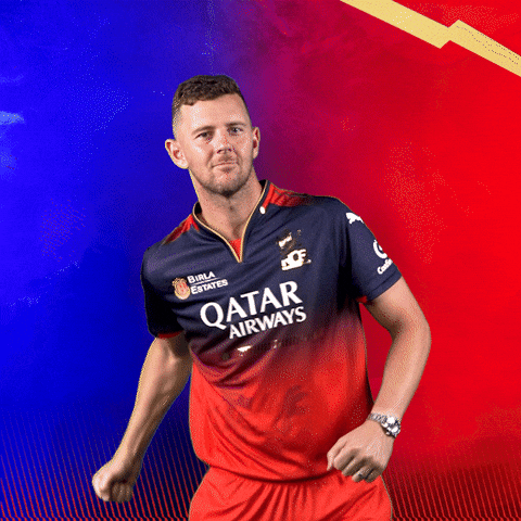 Happy Dance GIF by Royal Challengers Bengaluru
