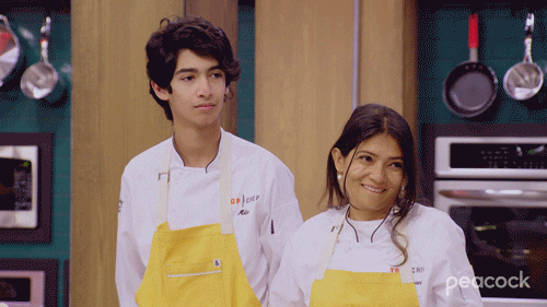 Celebrate Top Chef GIF by PeacockTV