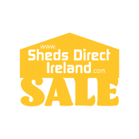 Sale November Sticker by Sheds Direct Ireland