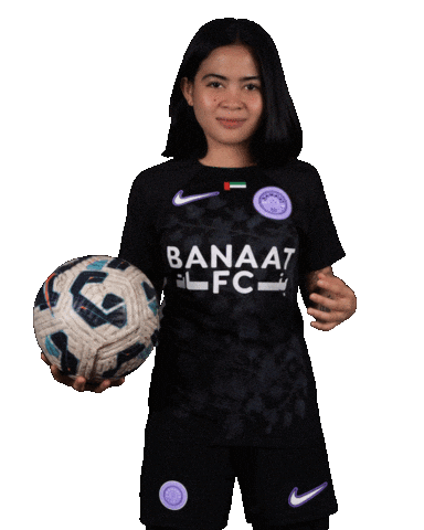 Player Womensfootball Sticker by Banaat FC