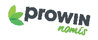 proWINnomis prowin prowinnomis Sticker