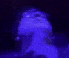Scared Willem Dafoe GIF
