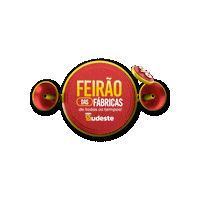 wowagenciacriativa feirao paropas paropasredesudeste feiraodasfabricas Sticker