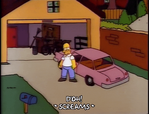 homer simpson GIF