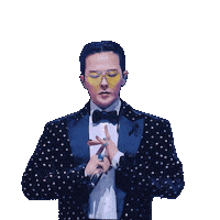 G Dragon Korea Sticker