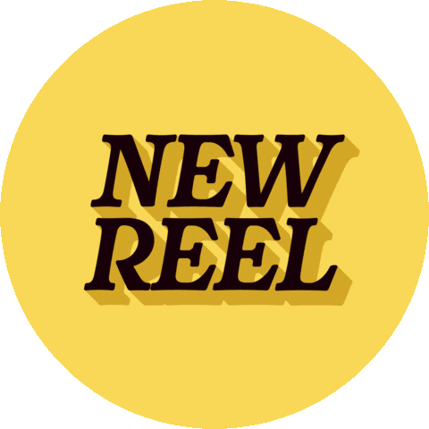 New Video Content Creation Sticker