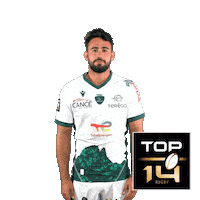 Top 14 Sticker by Ligue Nationale de Rugby
