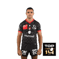 Top 14 Lyon Sticker by Ligue Nationale de Rugby