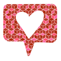 Heart Love Sticker by tokodots