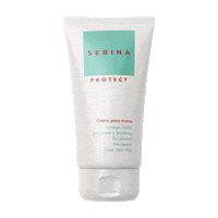 SerinaCosmetics quarantine cream cuarentena crema Sticker