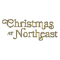 Christmas Tree Sticker by Northeast Christian Church