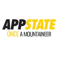 App State Sticker by Appalachian State University