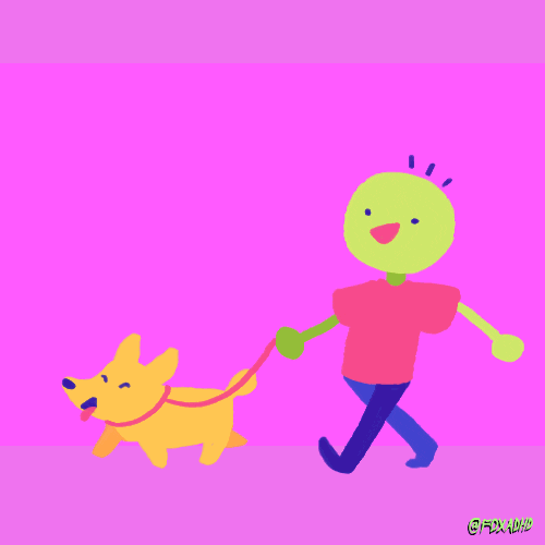 Dog Lol GIF by Animation Domination High-Def