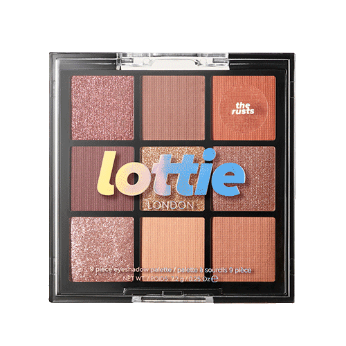 Makeup Eyes Sticker by Lottie London