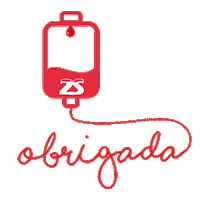 Blood Drive Sticker by Setembro Vermelho 2S