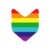 Pride Sticker by wefox