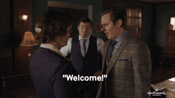 Mike Hearties GIF by Hallmark Channel