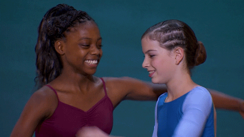 happy fox GIF by So You Think You Can Dance