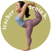 Karma Yoga Sticker by karma yoga yoga kelab