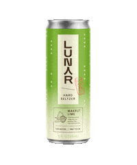 Korean American Lime Sticker by Lunar Hard Seltzer