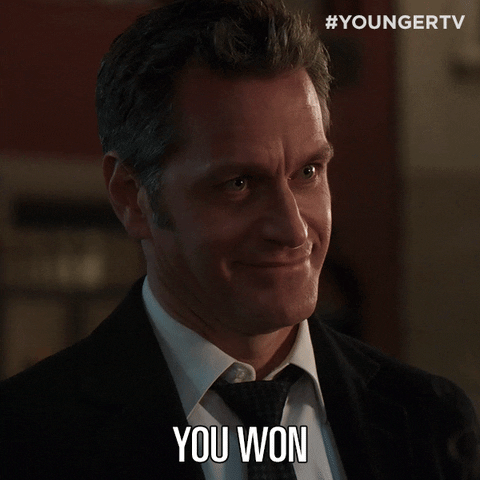 Winner Peterhermann GIF by YoungerTV