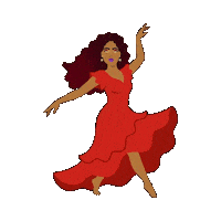 Full Body Dancing Sticker by World Of Women