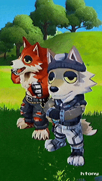 Furries Lycan GIF