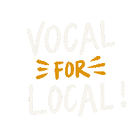 Small Business Sticker by Instamojo