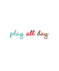 babydonkie love thank you hearts restocked Sticker