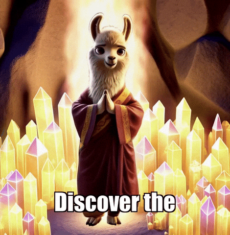 Inner Light Growth GIF by dalaillamazen