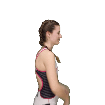 Maria Triathlon Sticker by Triatlon Europa