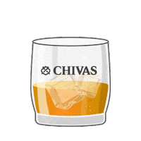 excited weekend Sticker by Chivas Regal