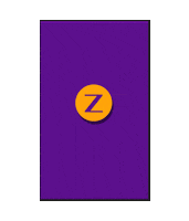 Open Door Reveal Sticker by Zoom Tan