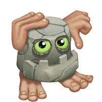 Monster No Sticker by My Singing Monsters