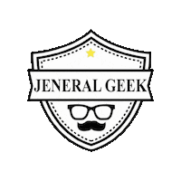 JeneralGeek  Sticker