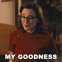 Oh My God Yes GIF by Paramount+