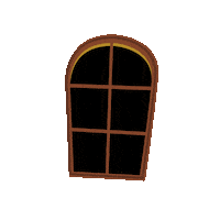 TCLBrand fun halloween sticker horror Sticker