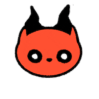 Rukiatatts Sticker by gummydevil