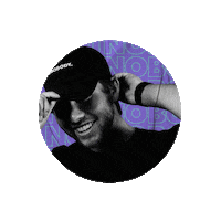 Music Blog Podcast Sticker by NOTNOBODY.