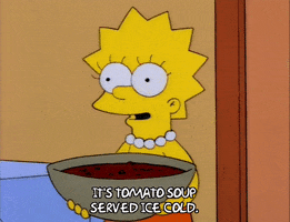 Lisa Simpson GIF by The Simpsons