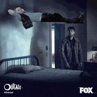 outcast GIF by FOXtvUK